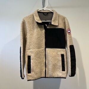 Canada Goose Simcoe Fleece Jacket